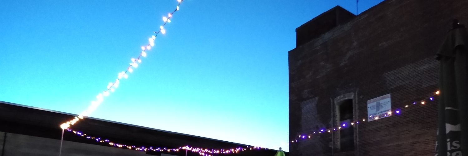 DebSaysThat's profile banner image