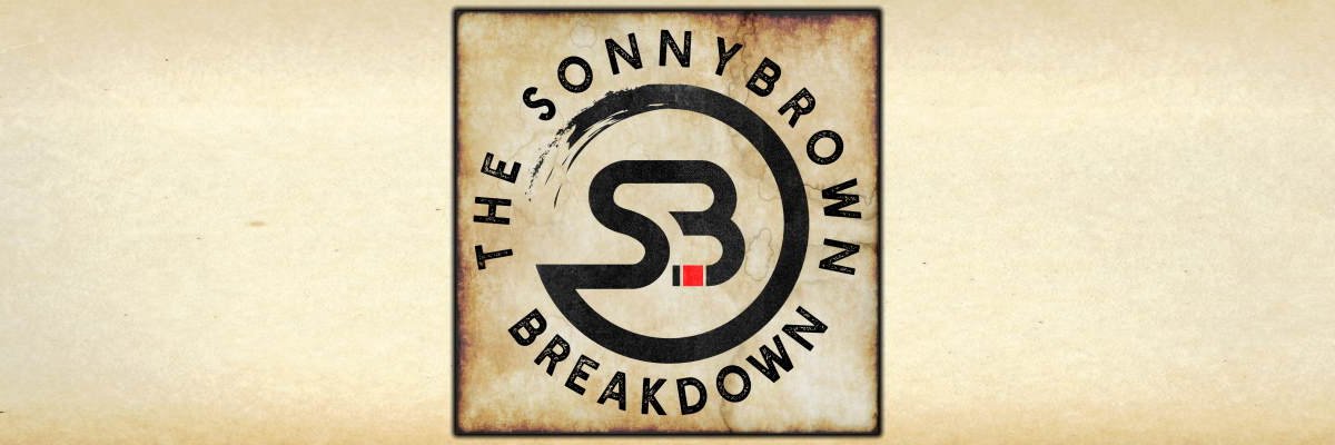 Sonny Brown banner