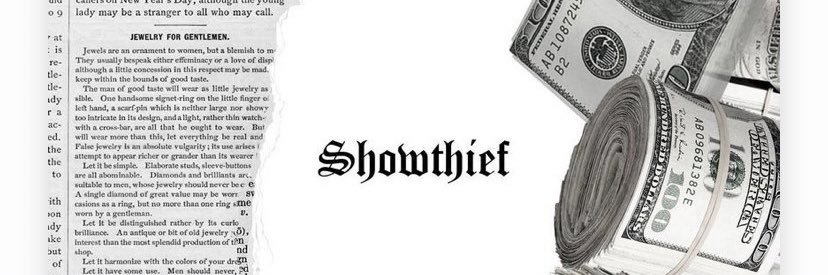 showthief_90's profile banner image