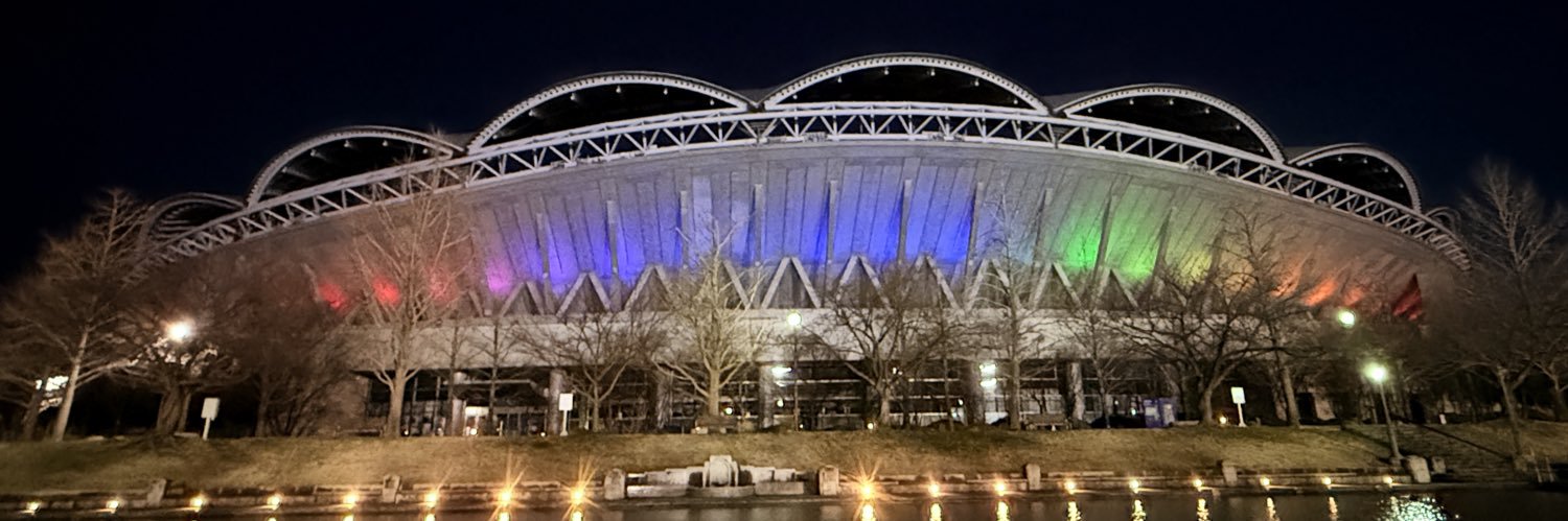 ひでたく　🧡💙 banner