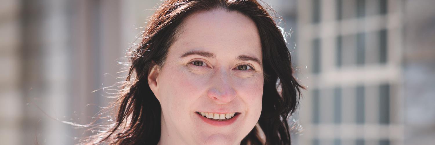 Dr Sarah McCourt banner