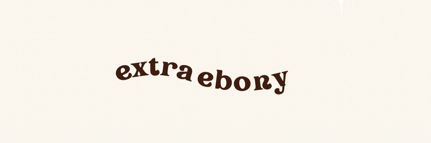 extraebony's profile banner image