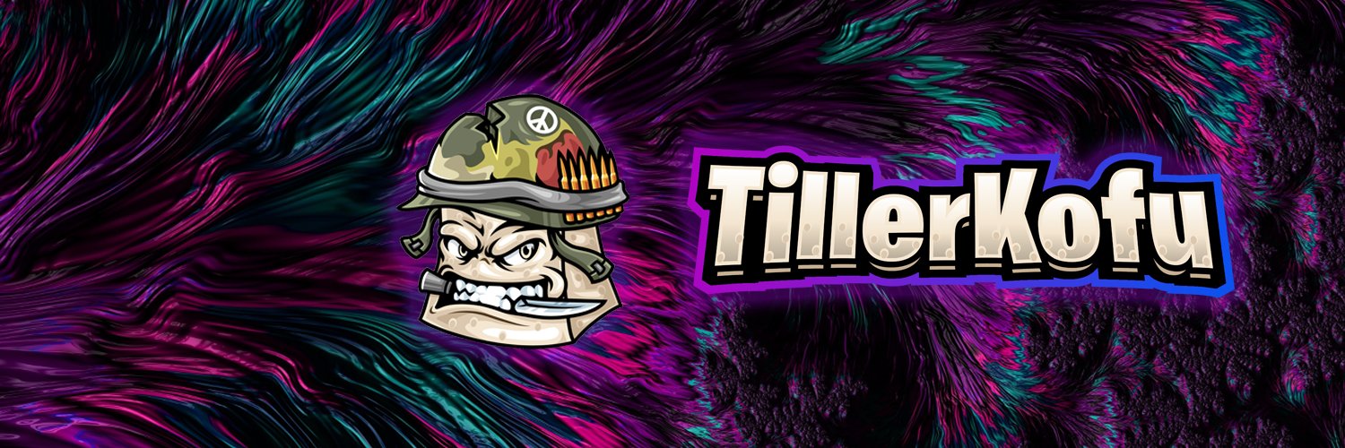 TillerKofu's profile banner image