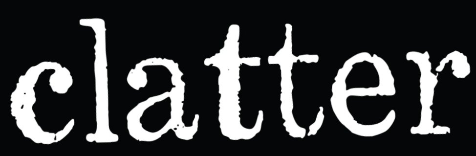 Clatter Cafe banner
