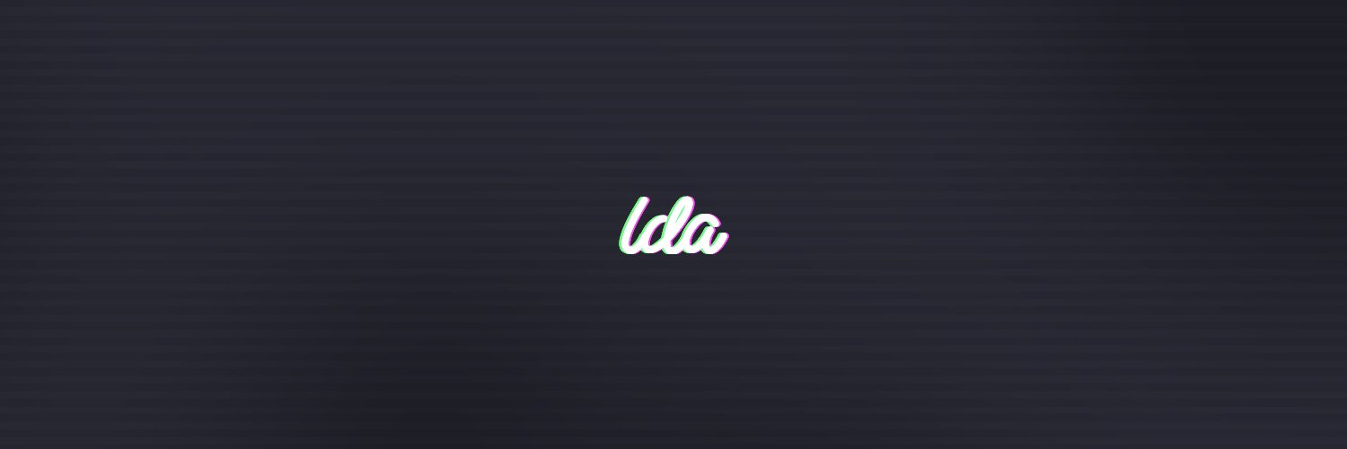 zLDAyy's profile banner image