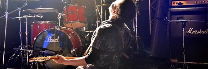 kazurocksanda's profile banner image