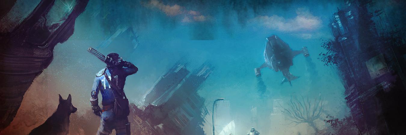 Fallout4Bethesd's profile banner image