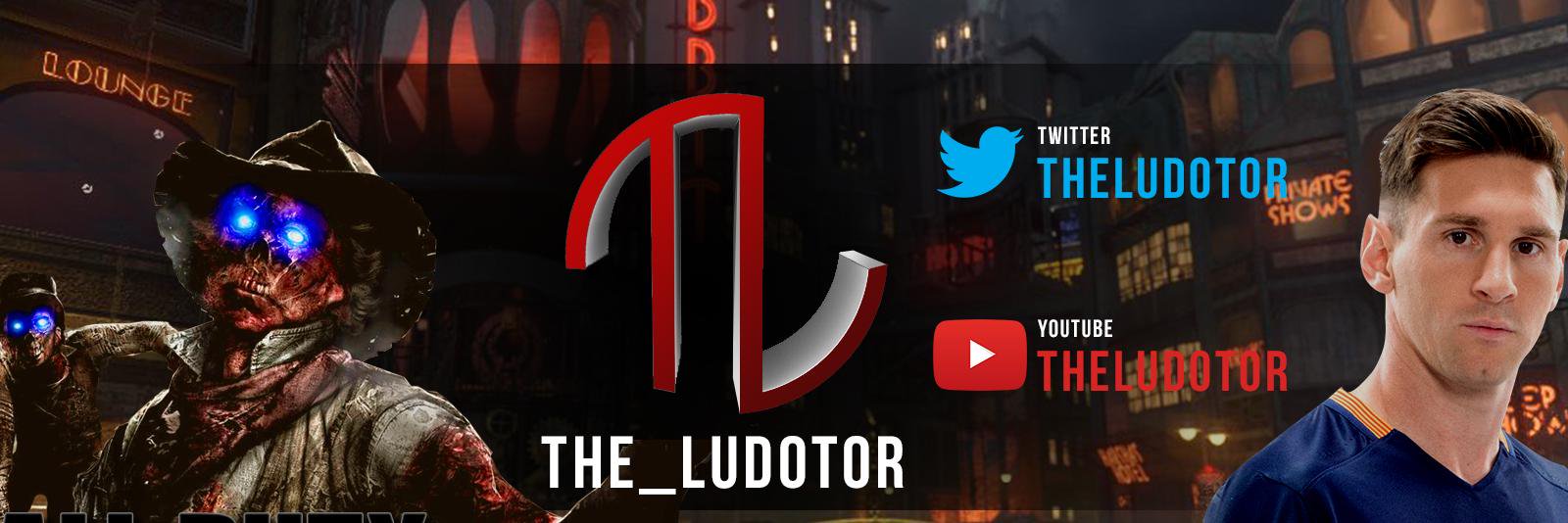 TheLudotor's profile banner image