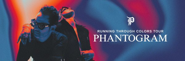 Phantogram Profile Banner