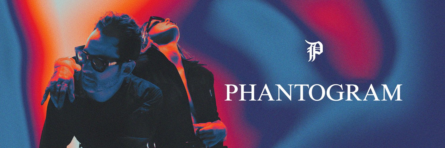 PHANTOGRAM banner