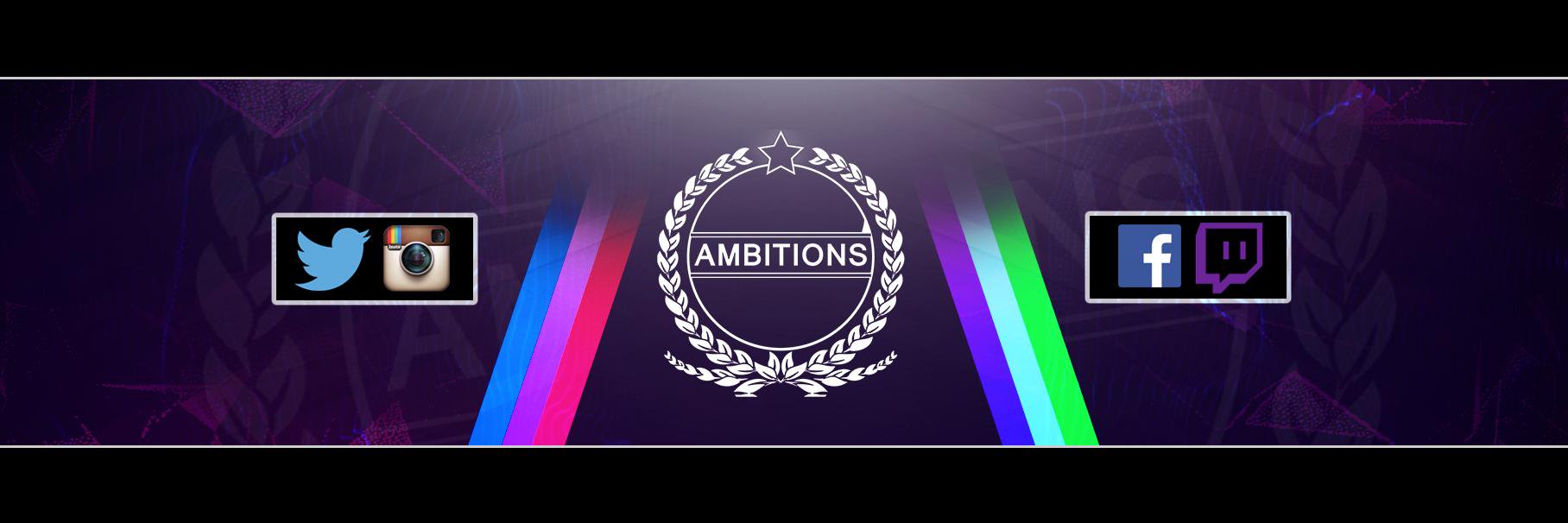 AmbitionsYT's profile banner image