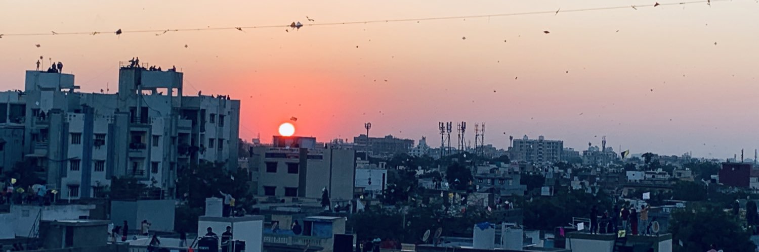 patelmohit1's profile banner image