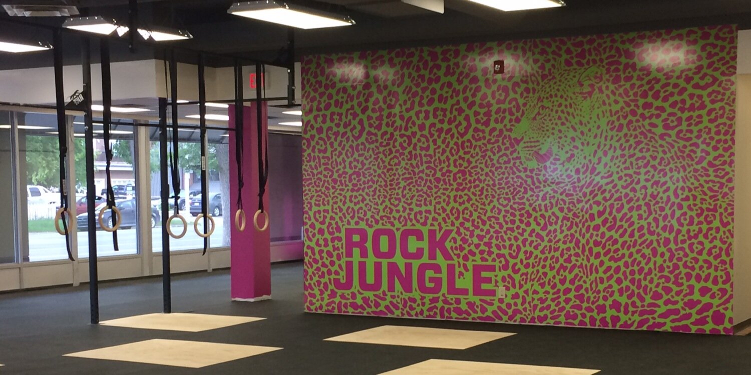 Rock Jungle Fitness banner