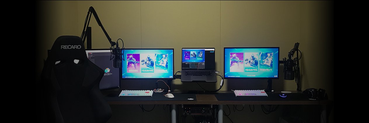 SakusoraStudio's profile banner image