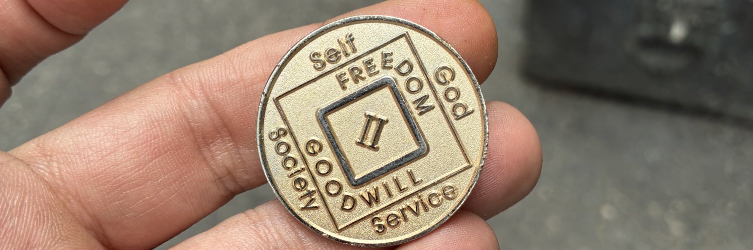 Eric Michael Parks banner