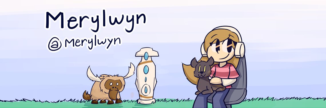 Merylwyn's profile banner image