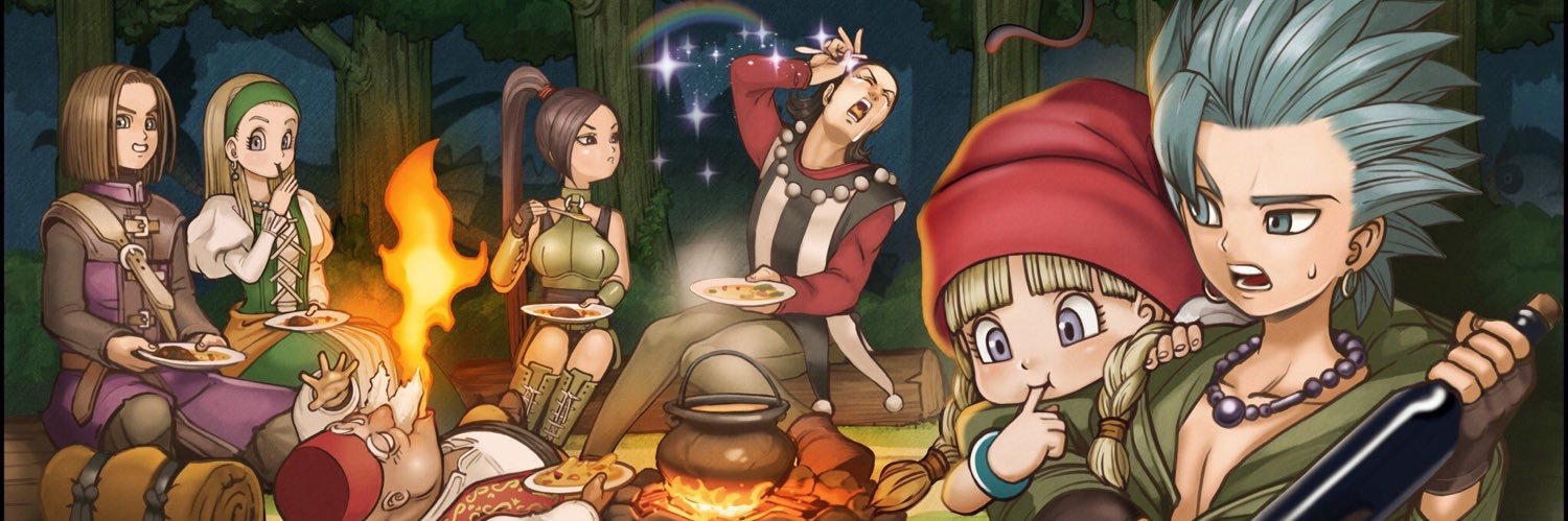 renhidamari's profile banner image