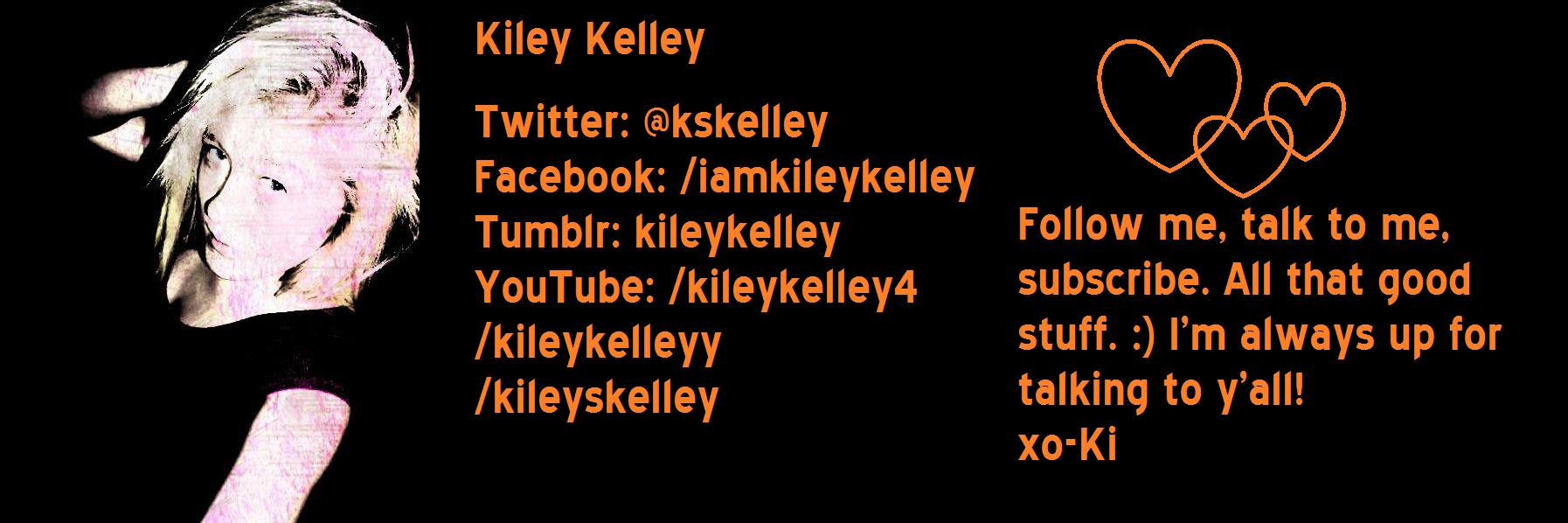 kskelley's profile banner image