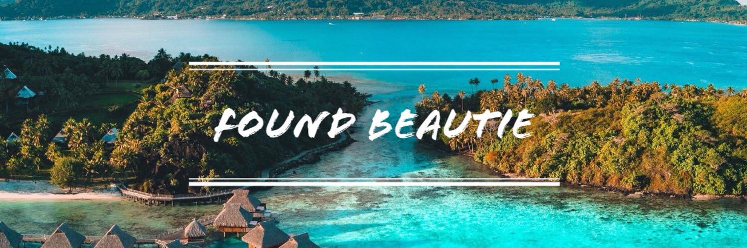 foundbeautie's profile banner image