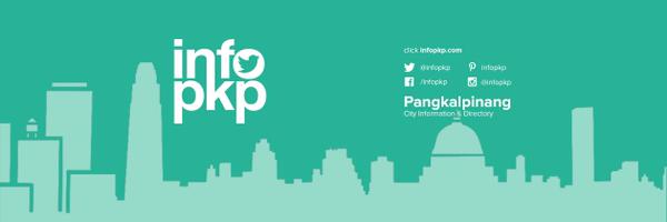 Info Pangkalpinang Profile Banner