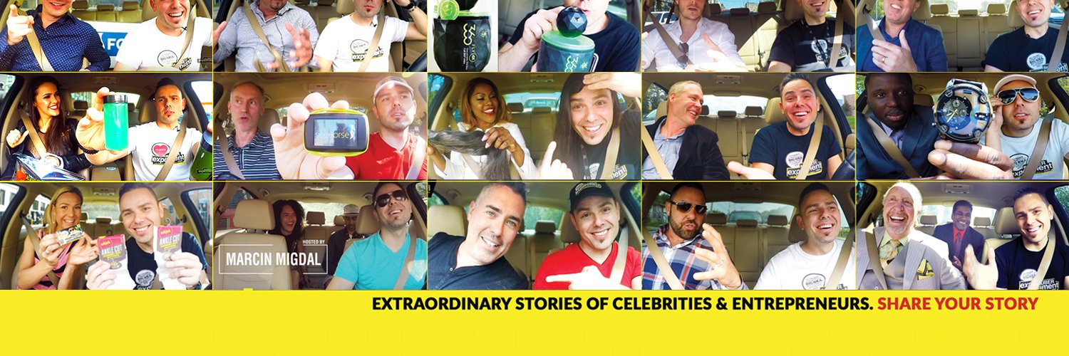 BizEntertain's profile banner image