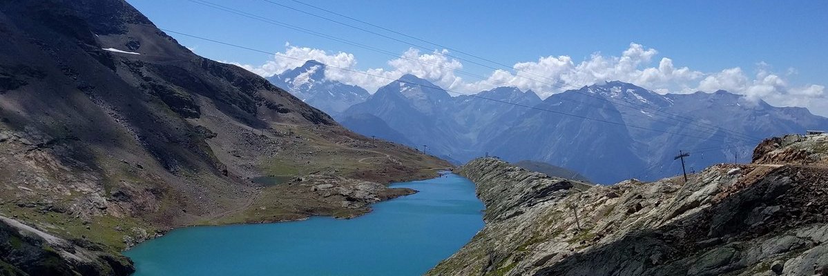 George Schwiening banner