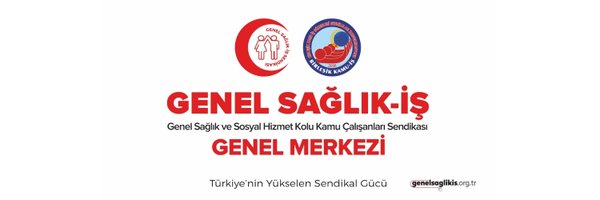 Genel Sağlık-İş Profile Banner