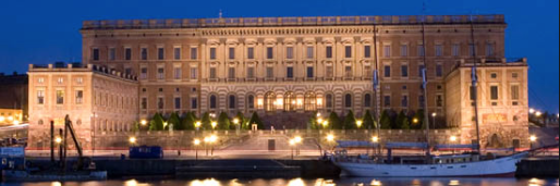 Swedish Royals banner
