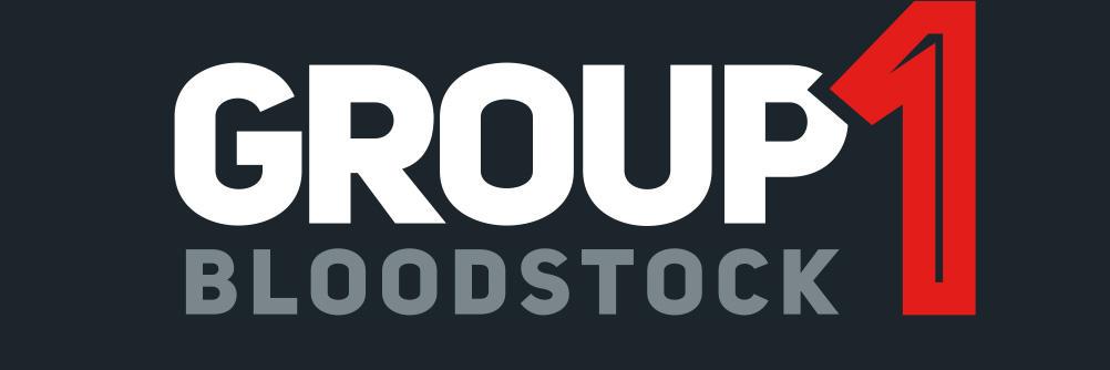 Group 1 Bloodstock banner