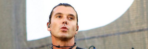 GAVIN ROSSDALE's banner