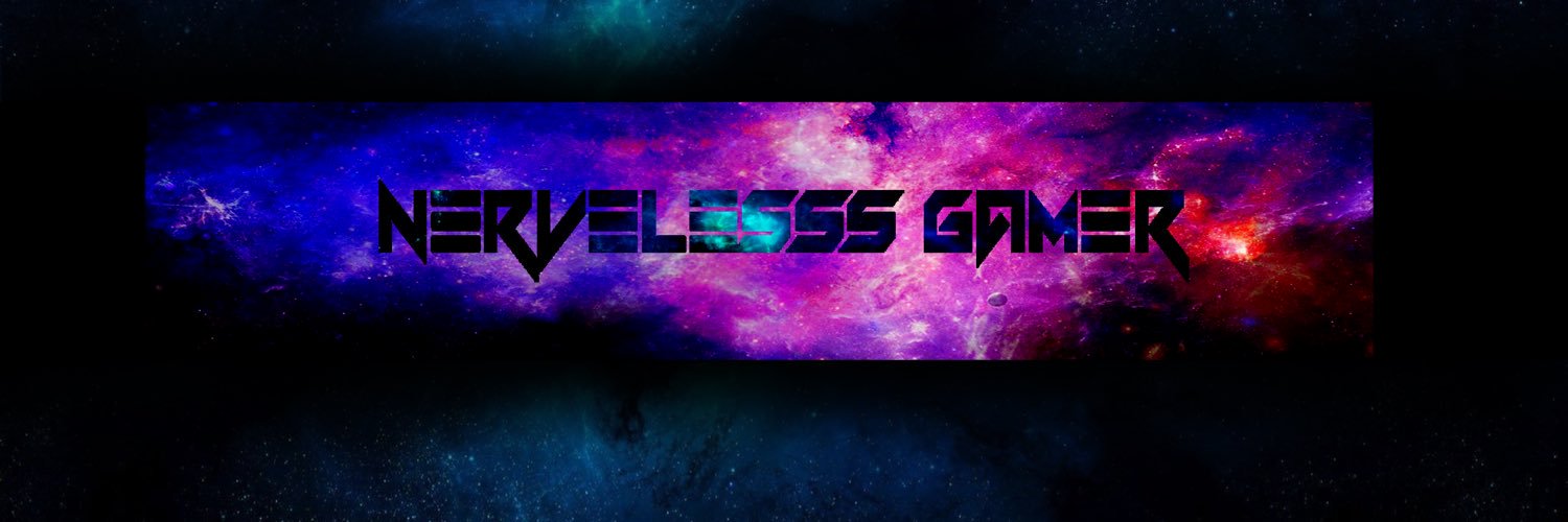 NerveLessGaming's profile banner image
