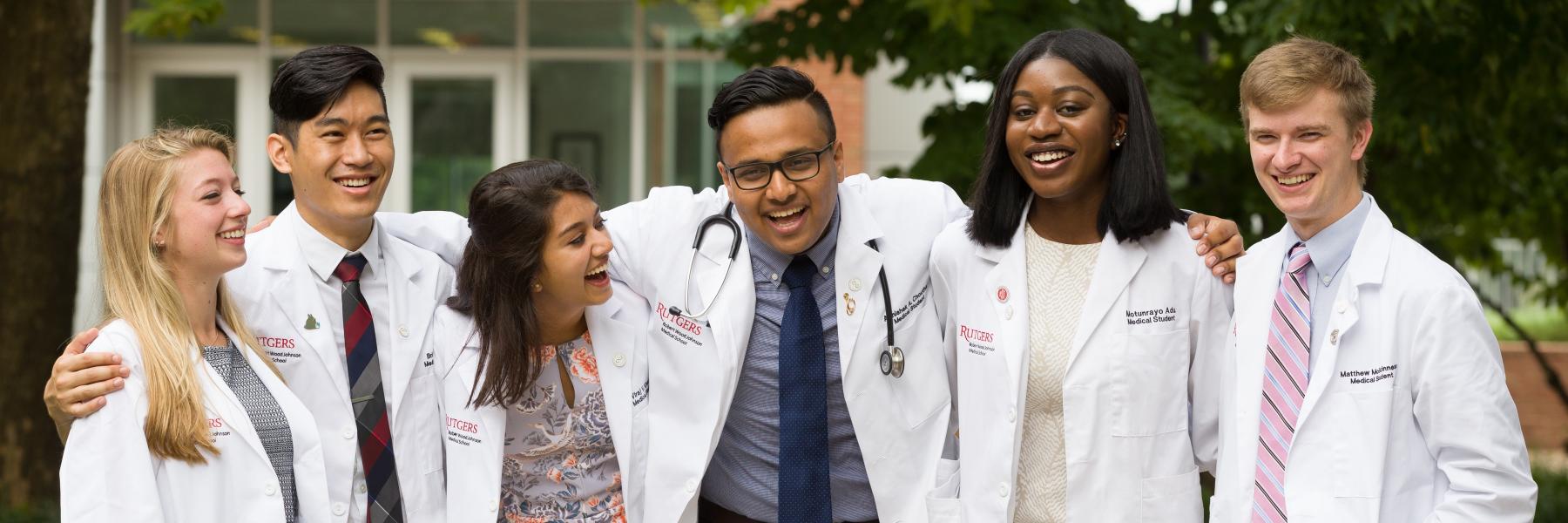 Rutgers RWJMedSchool banner