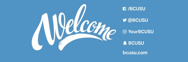 BCUSU_President Profile Banner