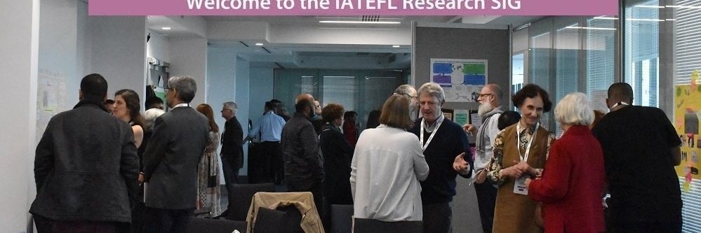IATEFL ReSIG banner