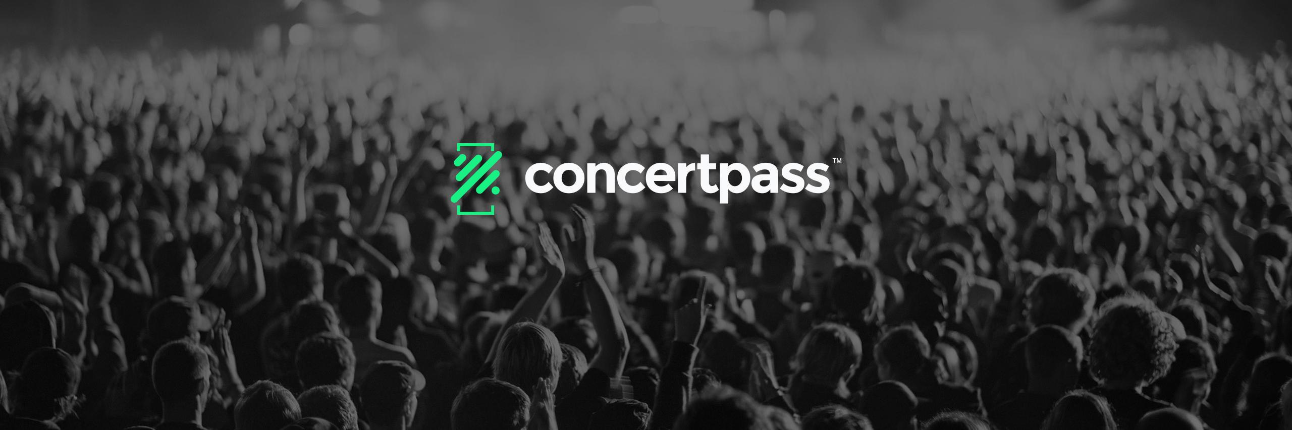 concertpass's profile banner image