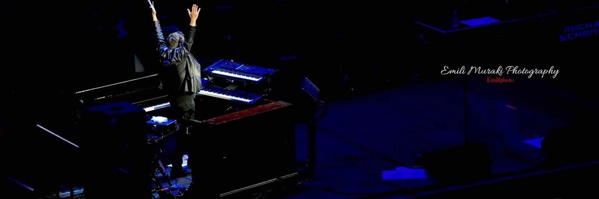 Derek Sherinian banner