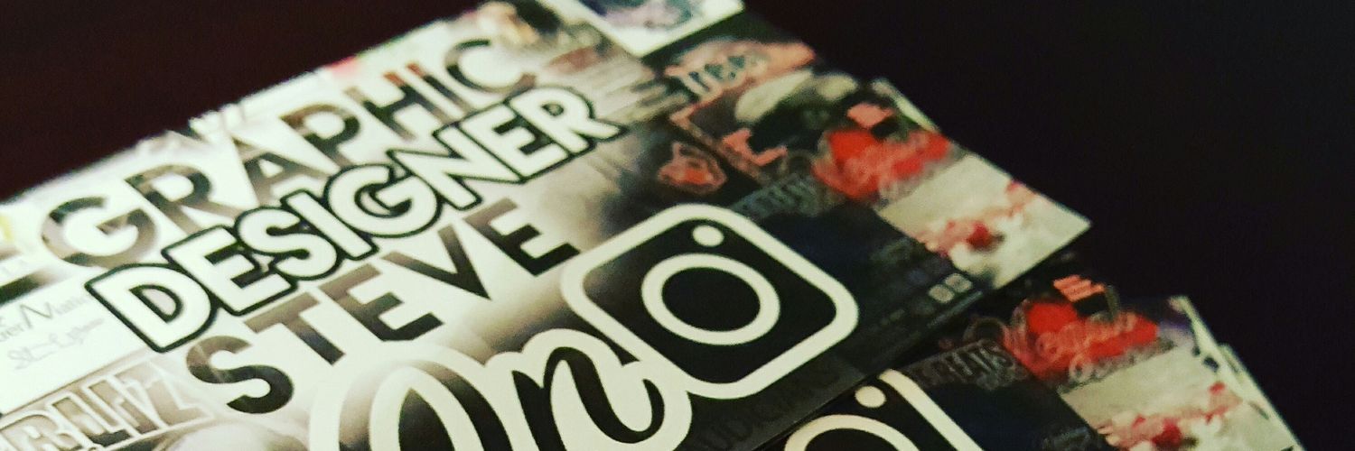 Stevenlgraphics's profile banner image