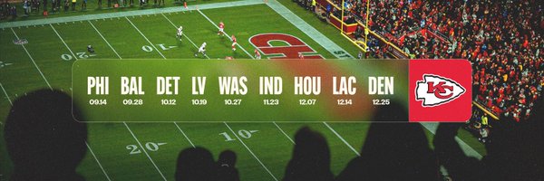 Chiefs Profile Banner