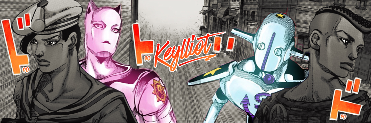 Keylliot's profile banner image