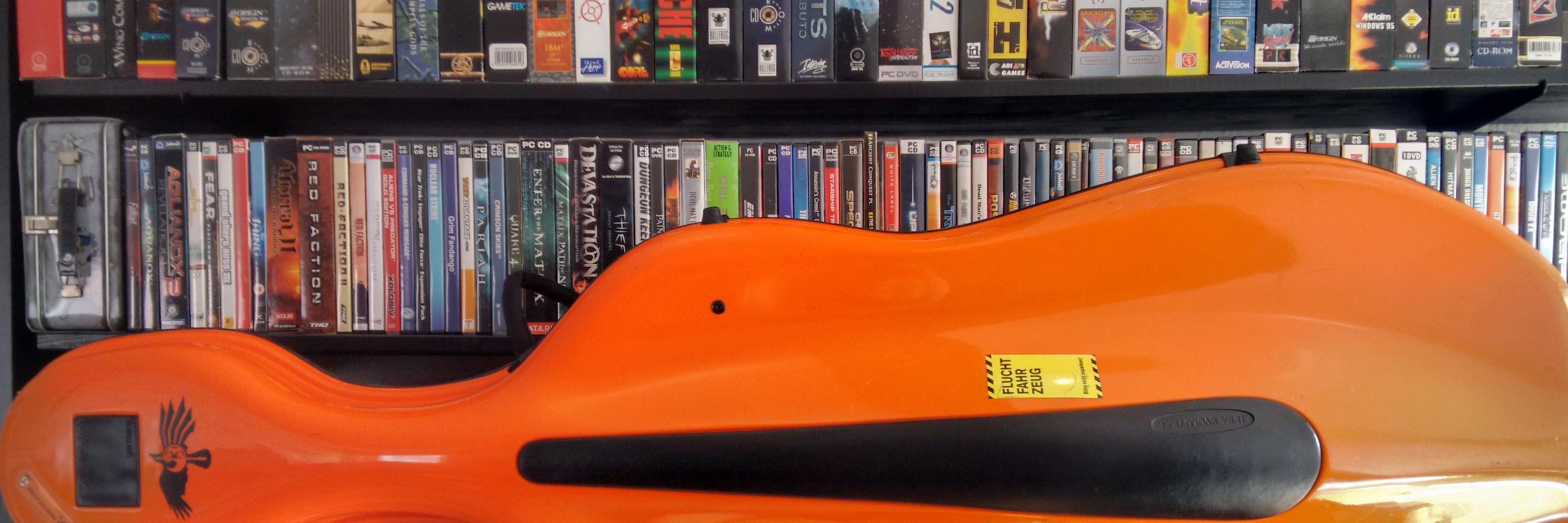theorangecase's profile banner image