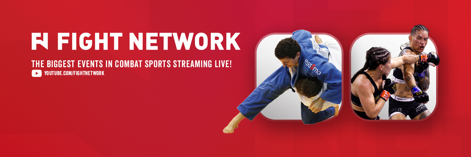 Fight Network banner