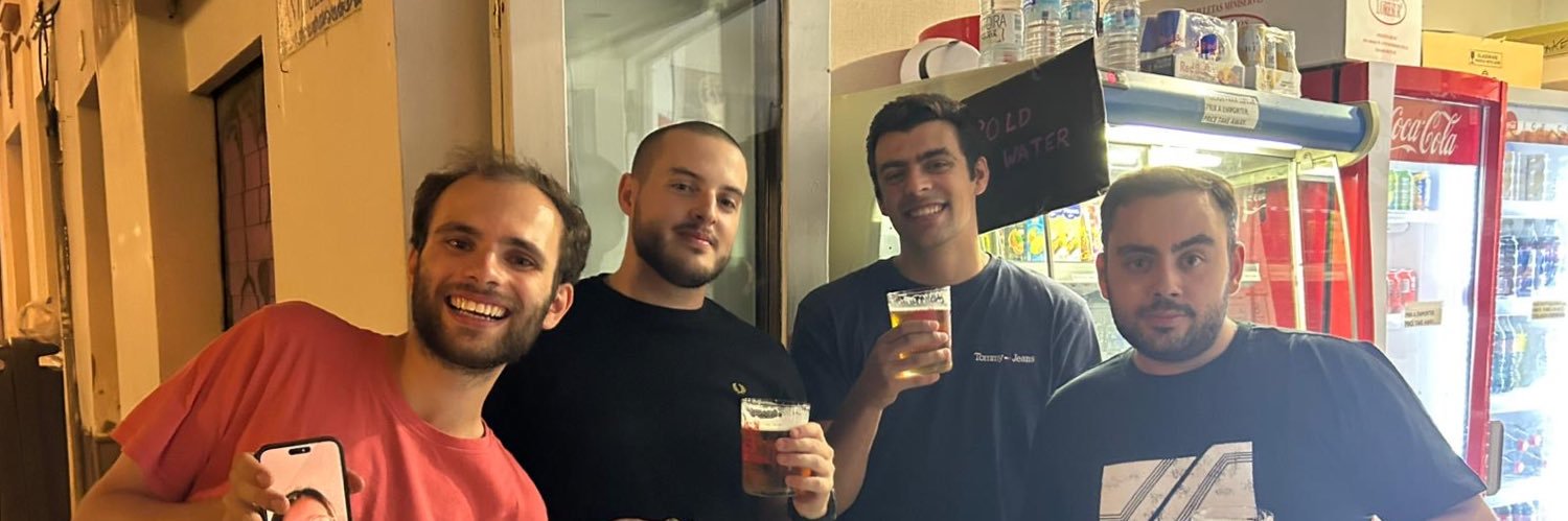 ChicoBagas's profile banner image