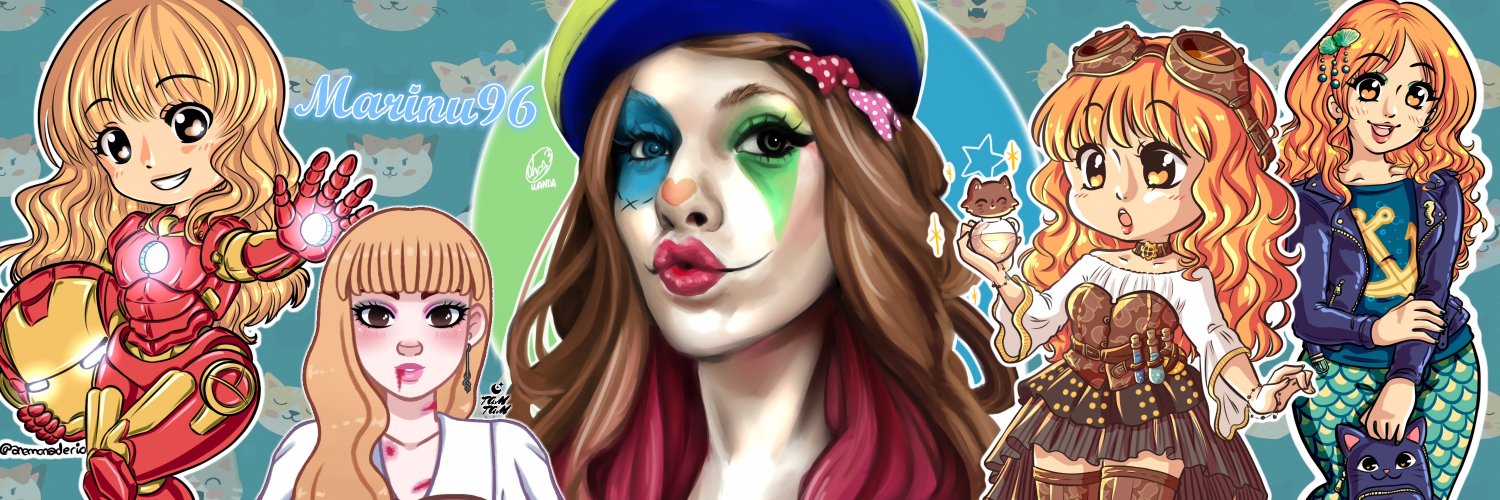 marinu96's profile banner image