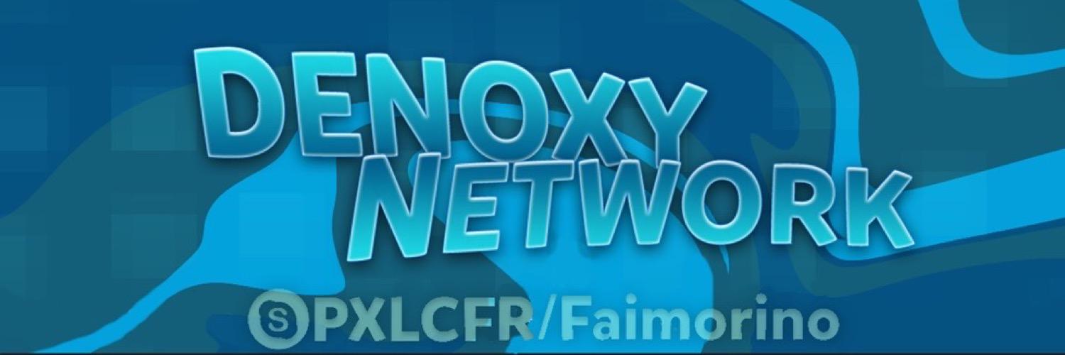 DenoxyNetworks's profile banner image
