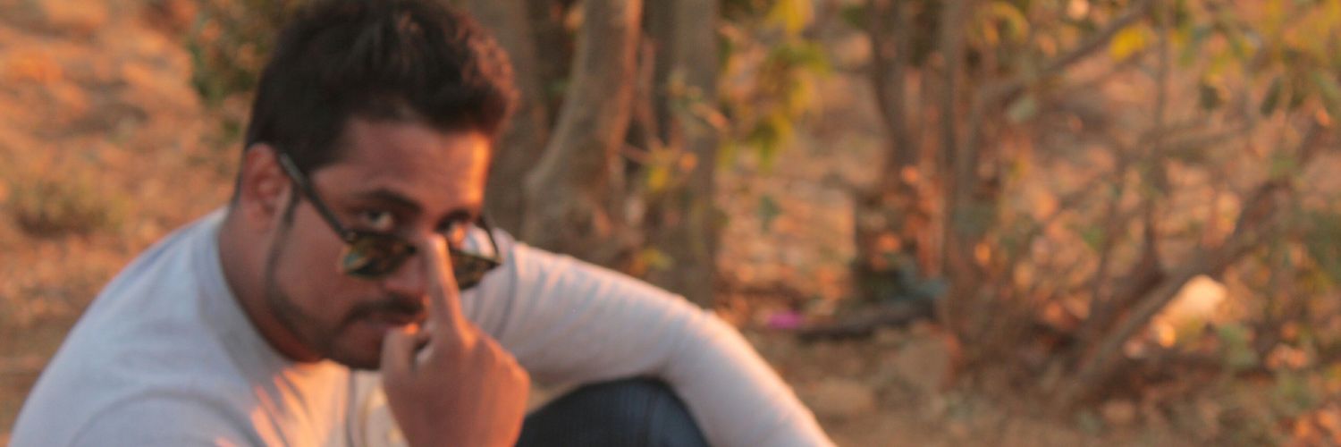 imsrkhann's profile banner image