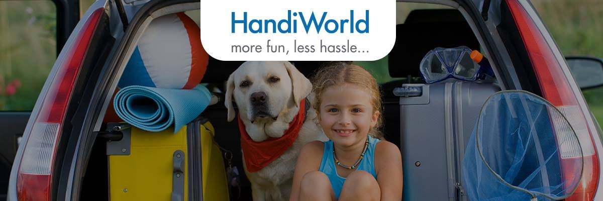 HandiWorld's profile banner image