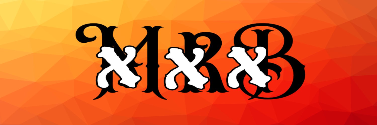 Mister B banner