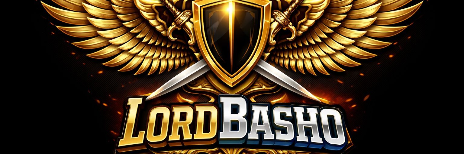Lordbash's profile banner image
