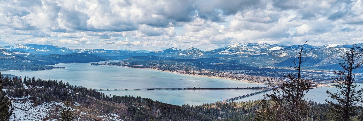 Bonner County Daily Bee banner