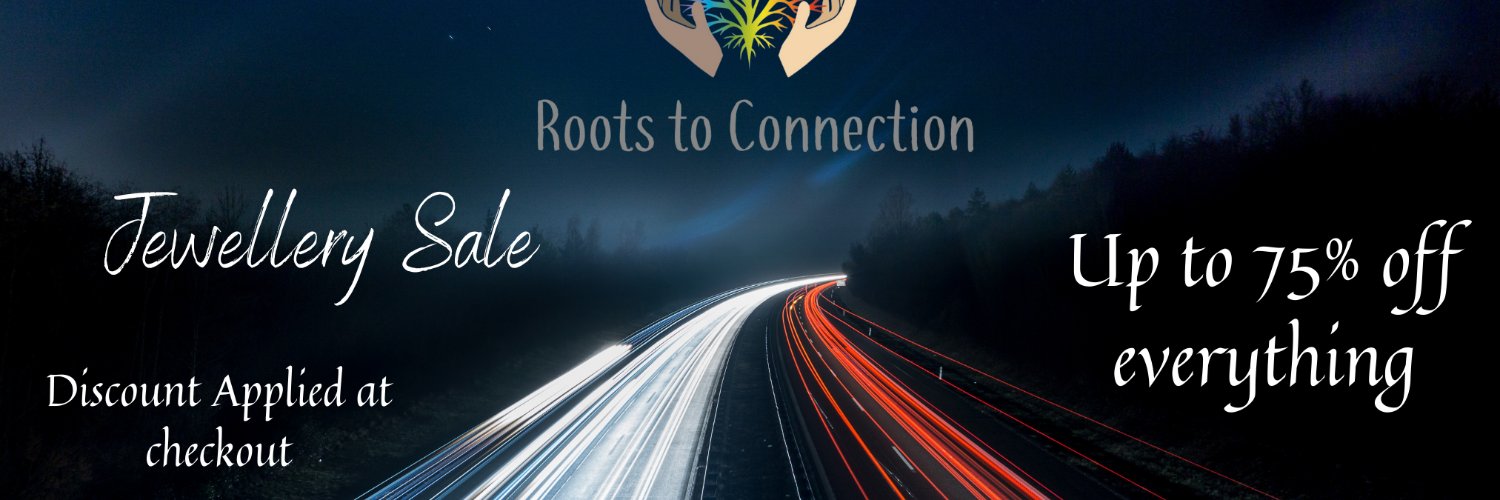 Roots To Connection banner